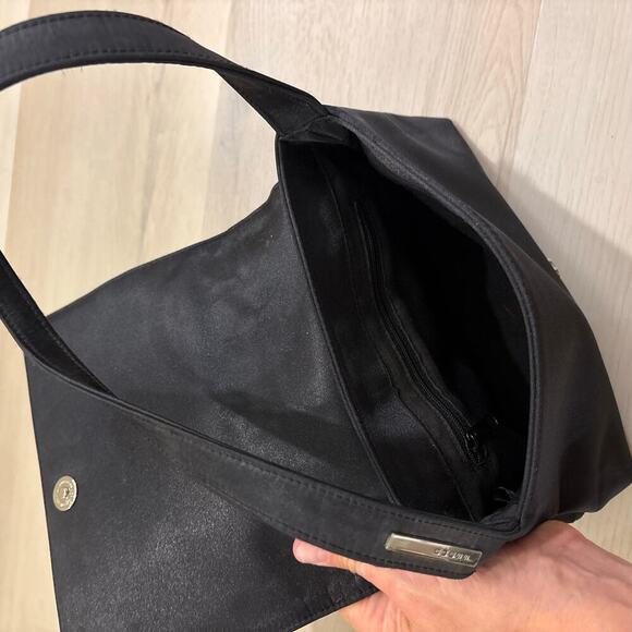 Guess Y2K 90's Women's Shoulder Bag Embroidered Vintage - Picture 4 of 7